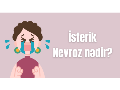 İsterik nevroz